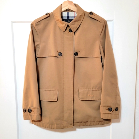 Barbour Rain Resistant Jacket - Picture 1 of 7